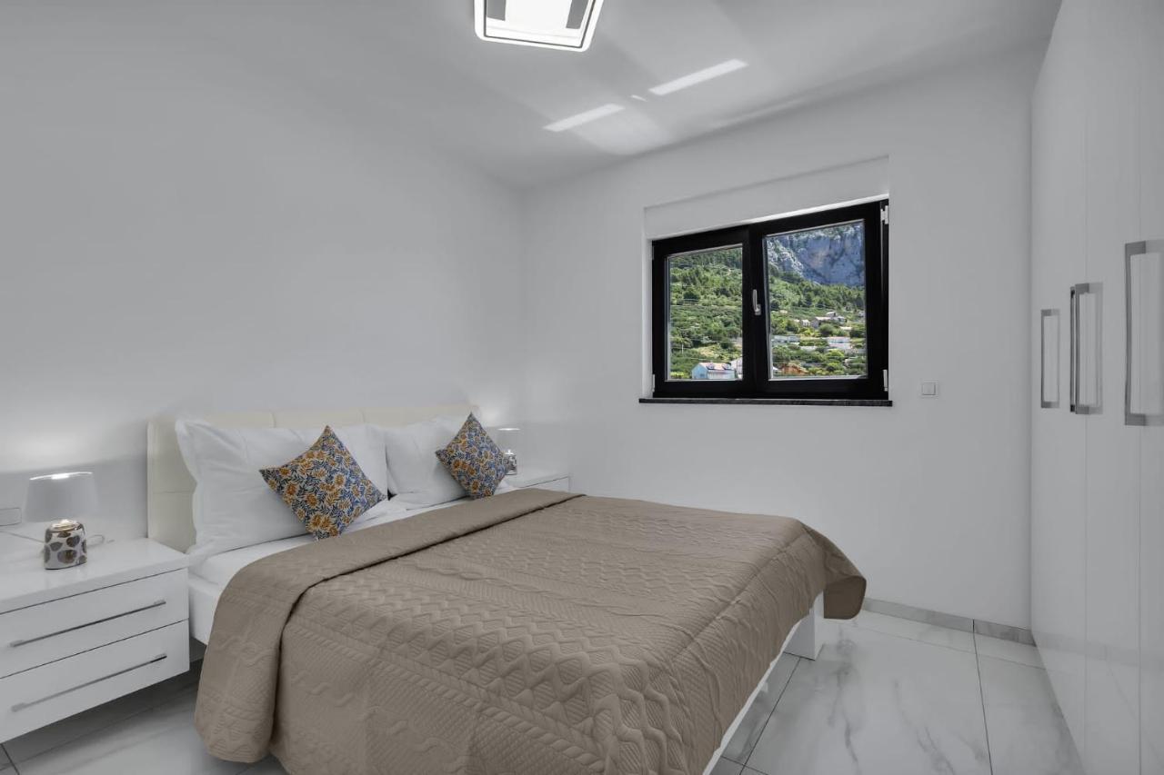 Villa Adria Макарска Екстериор снимка