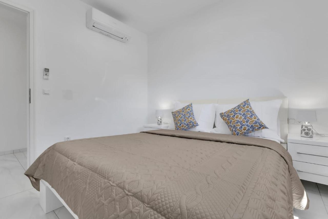 Villa Adria Макарска Екстериор снимка